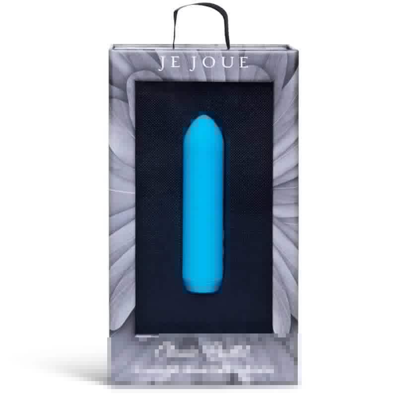 Je Joue - BALA VIBRADORA CLÁSICA EN TEAL Je Joue - BALA VIBRADORA CLÁSICA EN TEAL