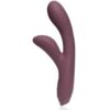 Je Joue - VIBRADOR HERA EM ROXO COM VIBRAÇÕES INTENSAS