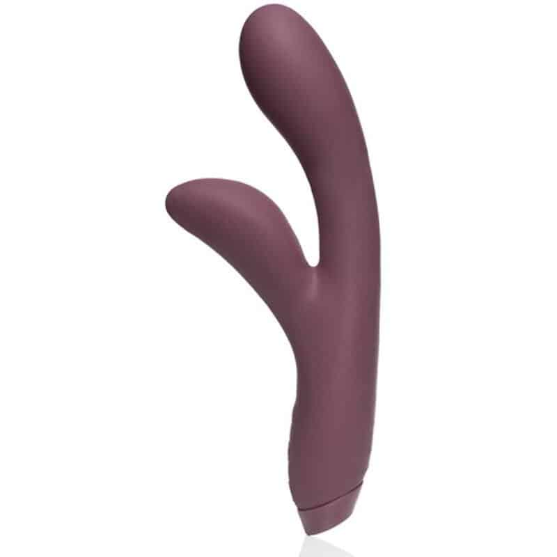 Je Joue - VIBRADOR HERA EM ROXO COM VIBRAÇÕES INTENSAS