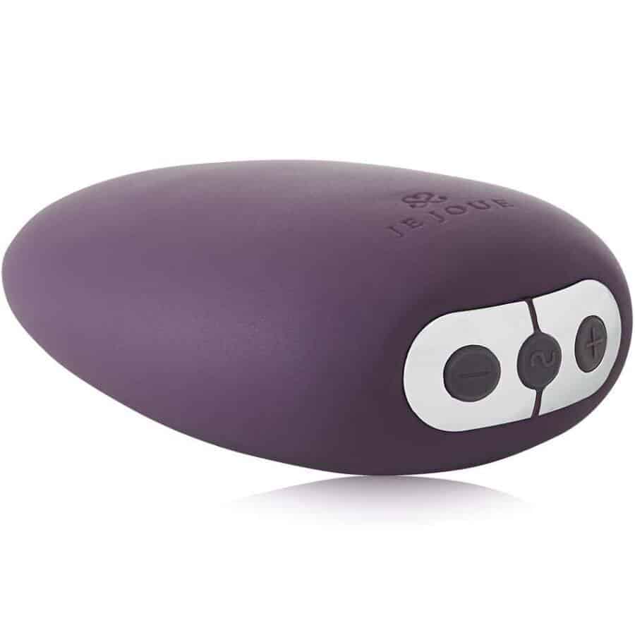 Je Joue - PURPLE MIMI CLITORAL VIBRATOR FOR Intense PLEASURE Je Joue - PURPLE MIMI CLITORAL VIBRATOR FOR Intense PLEASURE