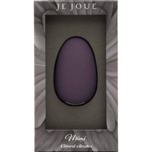 Je Joue - PURPLE MIMI CLITORAL VIBRATOR FOR Intense PLEASURE