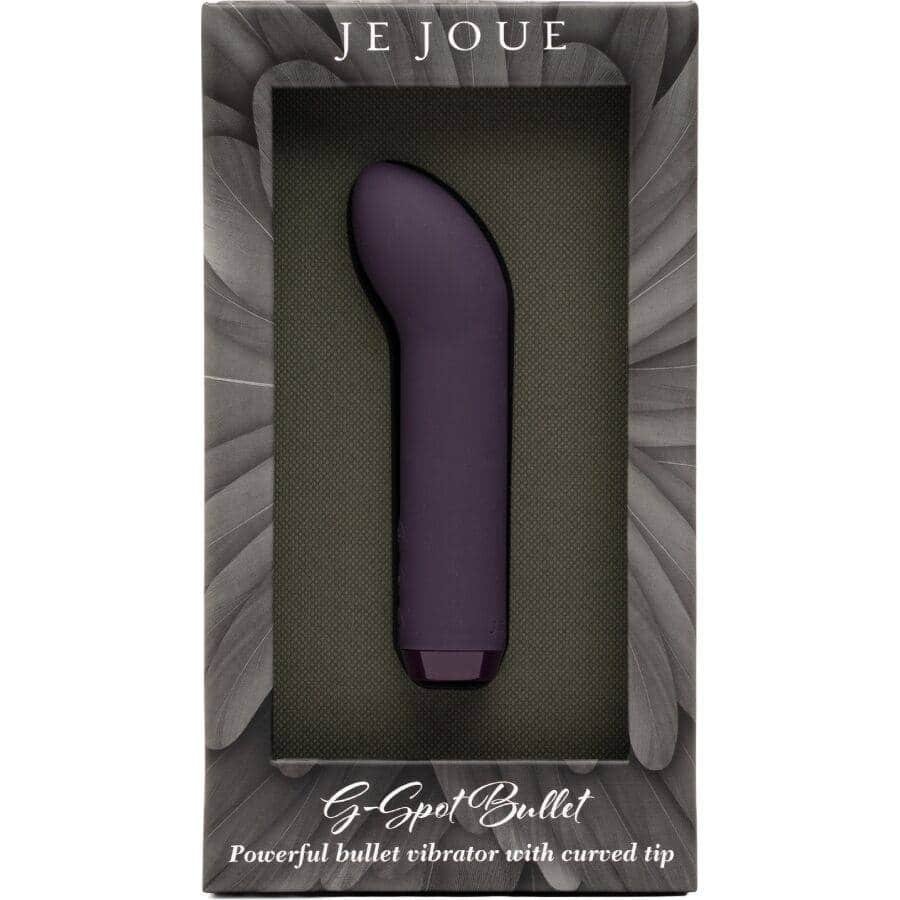 Je Joue G-Spot Stimulator Purple Bullet