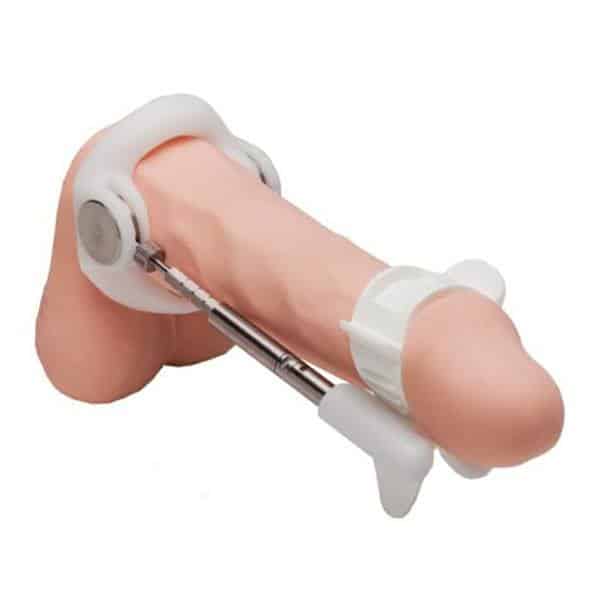 Jes-Extender - Alongador Pênis Médico Preto Jes-Extender - Alongador Pênis Médico Preto