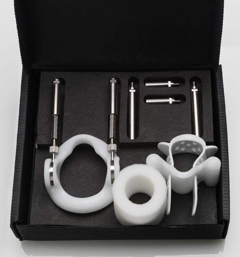 Jes-Extender - Alongador Pênis Médico Preto