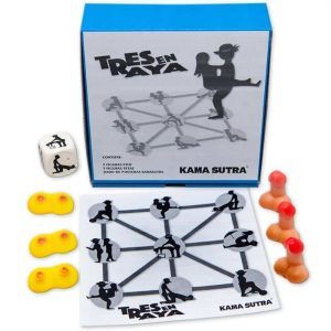 Spicy Adult Tic-Tac-Toe by Kamasutra