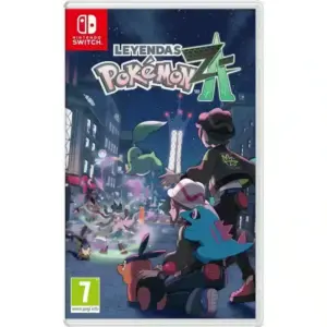 Nintendo Switch Game Pokémon Legends: Z-A