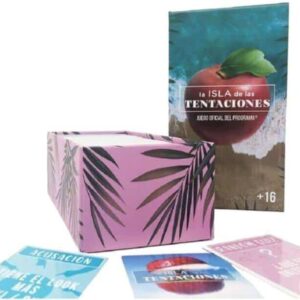 Temptations Card Game Fun
