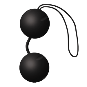 JoyDIVION Kegel Trainer JoyBAllS Black