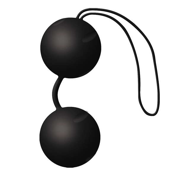 Entrenador Pélvico JoyDIVION JoyBAllS Negro