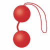 JoyDIVION Kegel Trainer Joyballs Red