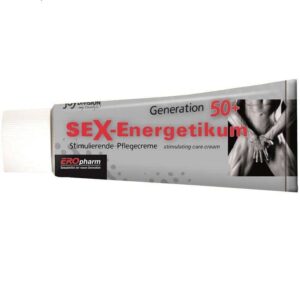 JoyDIVION EROPHARM Sex Energizer Cream