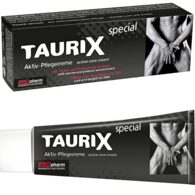 JoyDIVION EROPHARM Taurix 40ml Gel Natural