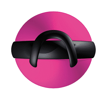 JoyDIVION JoyBAllS - Single Kegel Ball Fuchsia JoyDIVION JoyBAllS - Single Kegel Ball Fuchsia