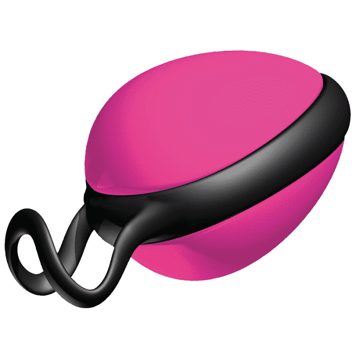 JoyDIVION JoyBAllS - Single Kegel Ball Fuchsia