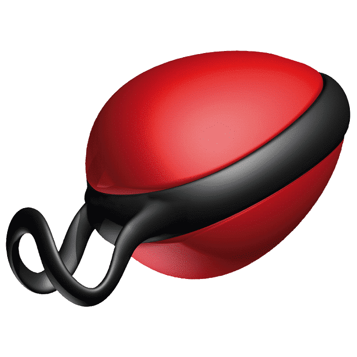 JoyDIVION JoyBAllS Red Kegel Ball