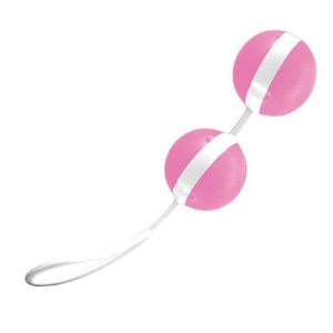 JoyDIVION JoyBAllS Kegel Balls Pink