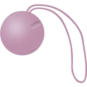 JoyDIVION JoyBAllS Soft Pink Kegel Balls