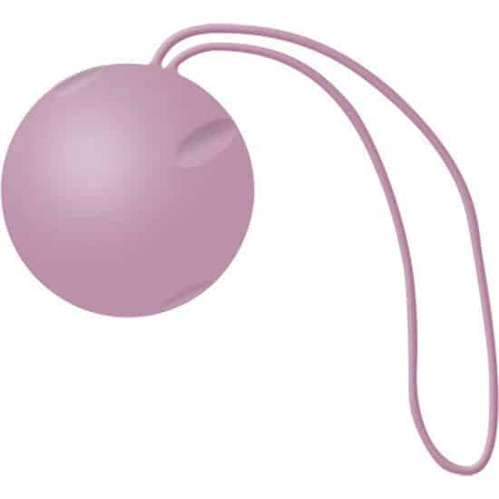 JoyDIVION JoyBAllS Soft Pink Kegel Balls