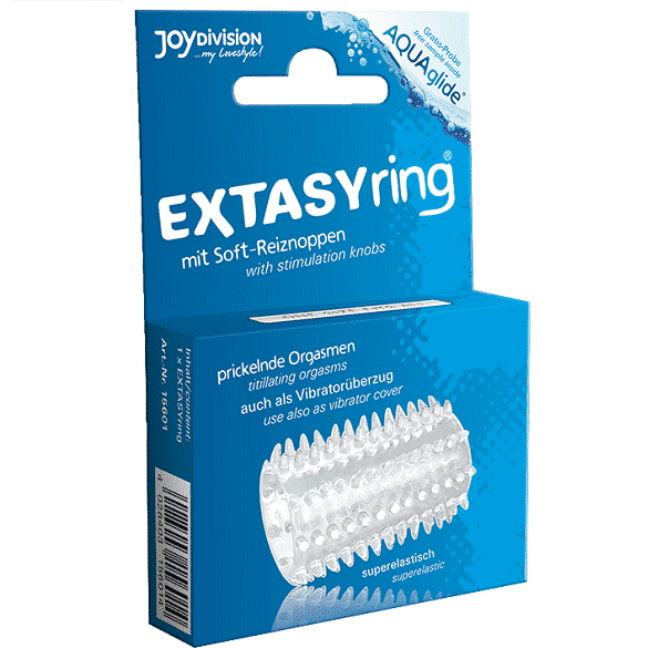 Joydivision Anel de Estimulação Extasy Superelástico Joydivision Anel de Estimulação Extasy Superelástico