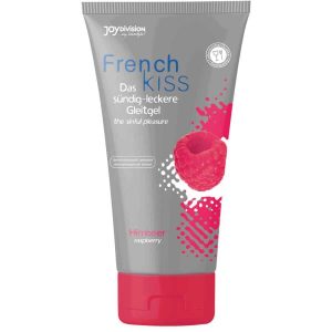 Joydivision French Kiss Raspberry Flavored Sex Gel