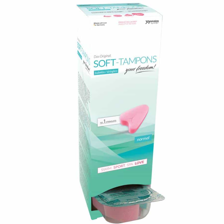 Joydivision Soft Tampon Set