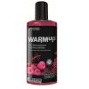 Joydivision Warmup - RASPBERRY WARMUP MASSAGE OIL