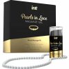 KIT DE MASSAGEM Intt - PÉROLAS APAIXONADAS COM GEL DE SILICONE