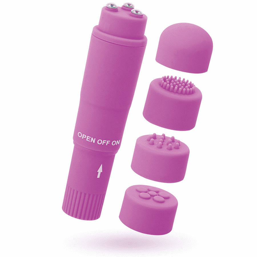 Purple KURT Pocket Vibrator Massager Purple KURT Pocket Vibrator Massager