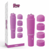 Purple KURT Pocket Vibrator Massager