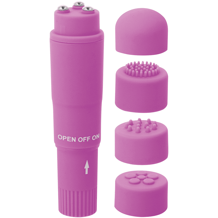Purple KURT Pocket Vibrator Massager Purple KURT Pocket Vibrator Massager