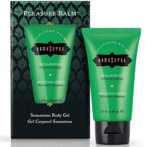 Kamasutra - BÁLSAMO ESTIMULANTE DE MENTA 50ML