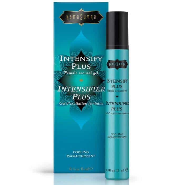 Kamasutra - COLD EFFECT GEL FOR WOMEN 15ML