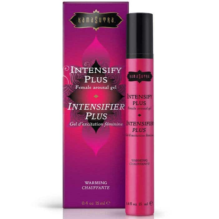 Kamasutra Géis Aquecimento 12ml para Mulheres