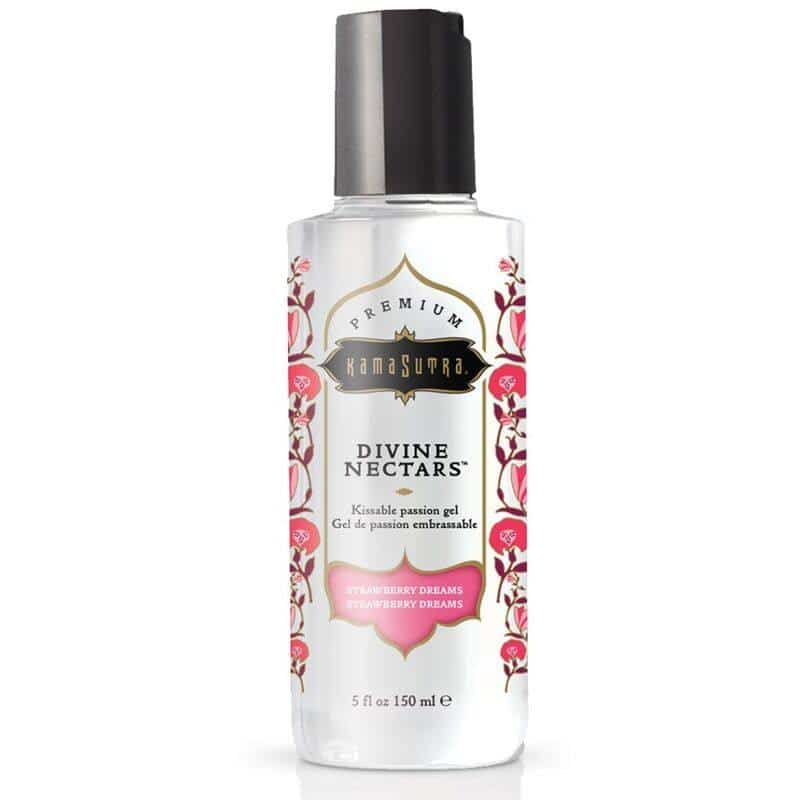 Kamasutra Strawberry Dream 150ml Water-Based Lubricant