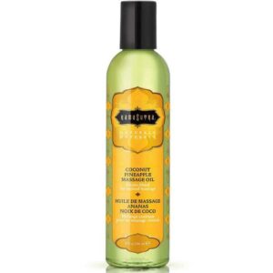Kamasutra - Aceite para Masajes Relajantes Piña Colada 236ML