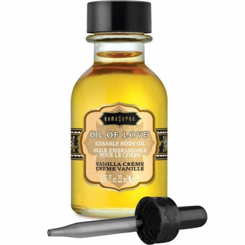 Kamasutra Aceite Edible Vainilla 22ml