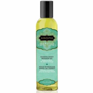 Kamasutra Flying Spirit Massage Oil Blend