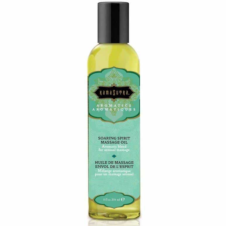 Kamasutra Óleo Calmante 236ML