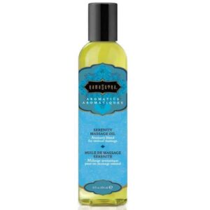 Kamasutra Serenity Massage Oil Blend