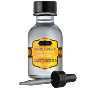 Aceite de Coco y Piña Kamasutra 22ml