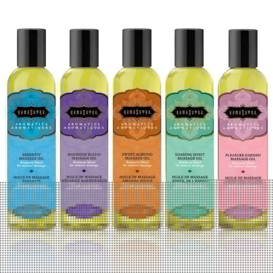 Kamasutra Soothing Massage Oil Blend Kamasutra Soothing Massage Oil Blend