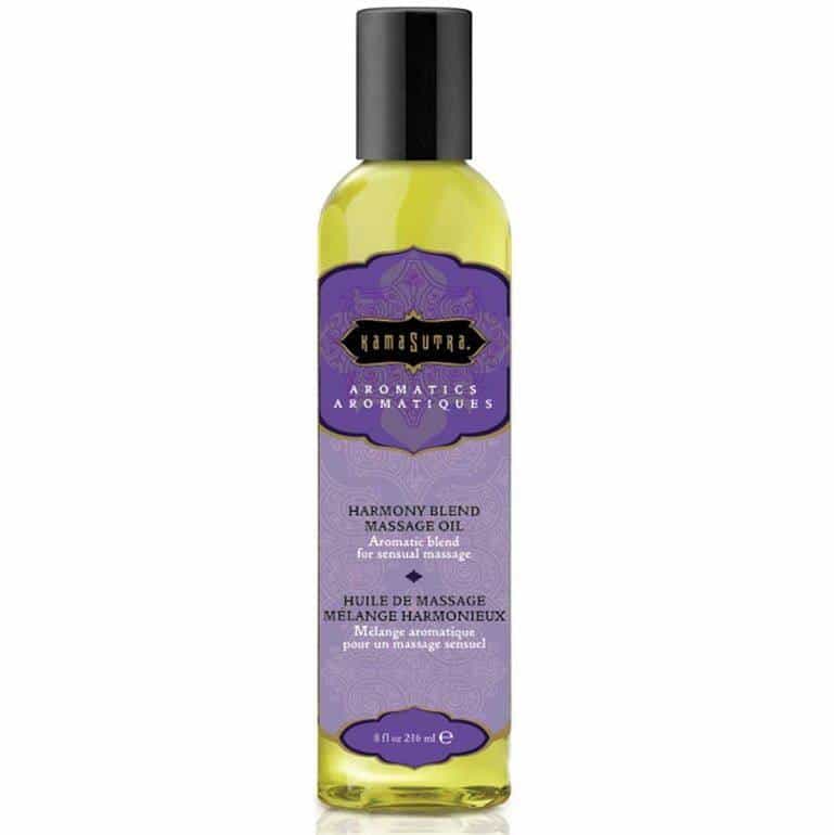 Kamasutra Soothing Massage Oil Blend