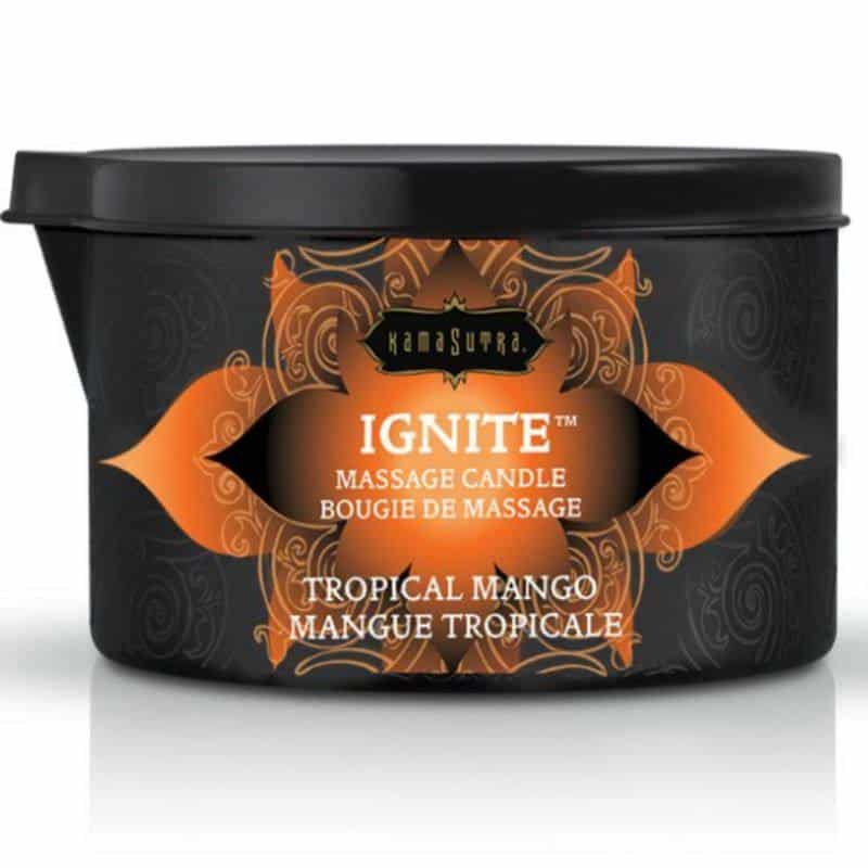 Kamasutra - VELA DE MASSAGEM AROMÁTICA CABO TROPICAL 170 GR Kamasutra - VELA DE MASSAGEM AROMÁTICA CABO TROPICAL 170 GR