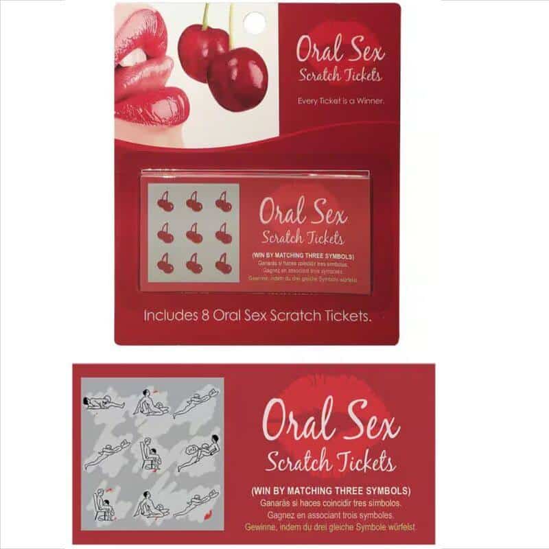 Kheper Games Scratch for Oral Delight