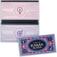 Kheper Games - 52 SEXUAL TIP CARDS FOR ULTIMATE PLEASURE