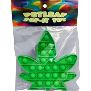 Kheper Games - POTLEAF Fidget Toy