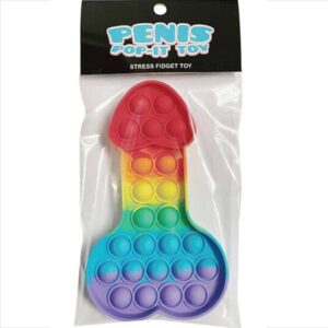 Kheper Games - Multicolor Stress Relief Fidget Toy