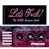 Kheper Games - COUPONS FOR AN EXCITING NIGHT