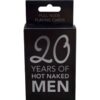Kheper Games Nude Male Poker Cards