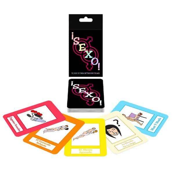 Kheper Games Sex! Adult Card Game